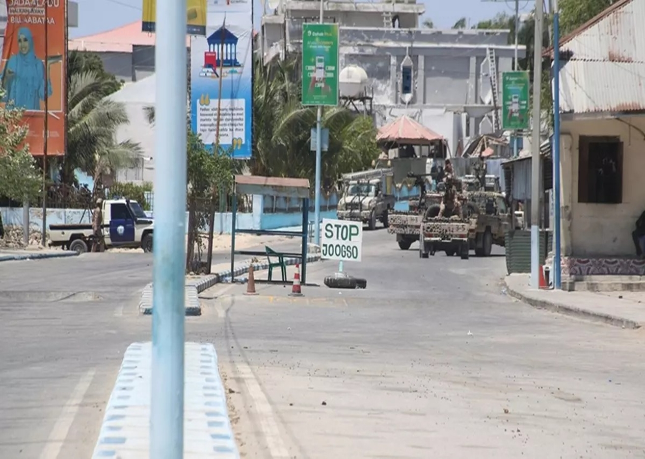 Somali'de terör saldırısı: 3 ölü, 27 yaralı