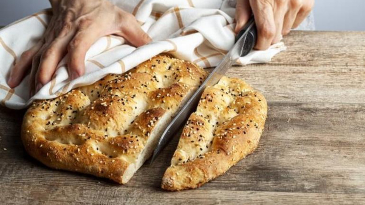 Evde Ramazan pidesi nasıl yapılır?
