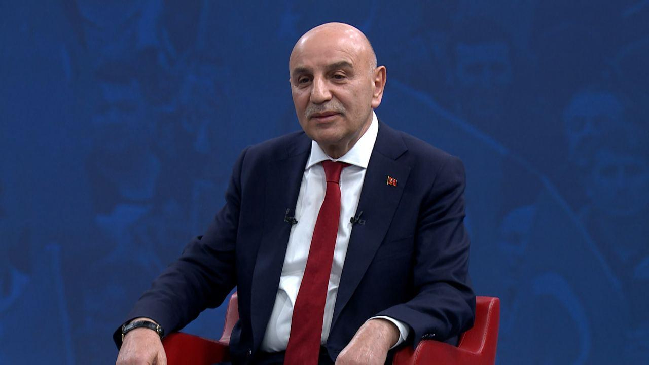 Cumhur İttifakı Ankara adayı Turgut Altınok mal beyanını açıkladı!