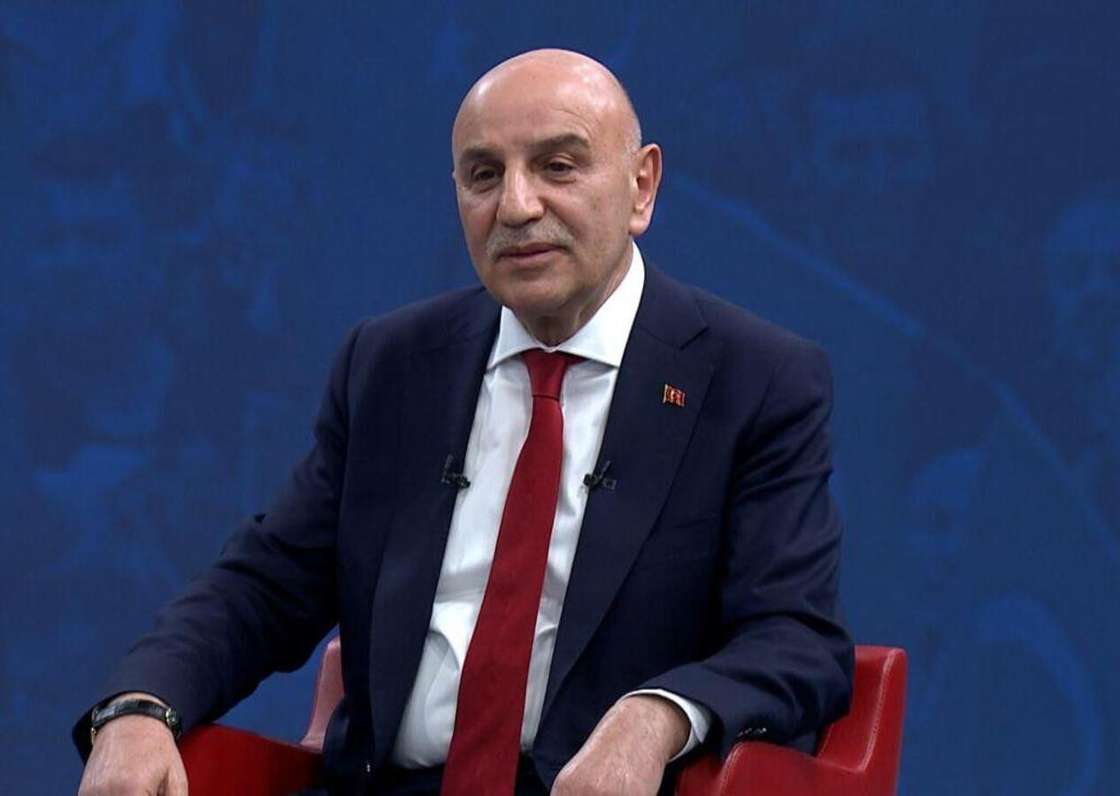 Cumhur İttifakı Ankara adayı Turgut Altınok mal beyanını açıkladı!
