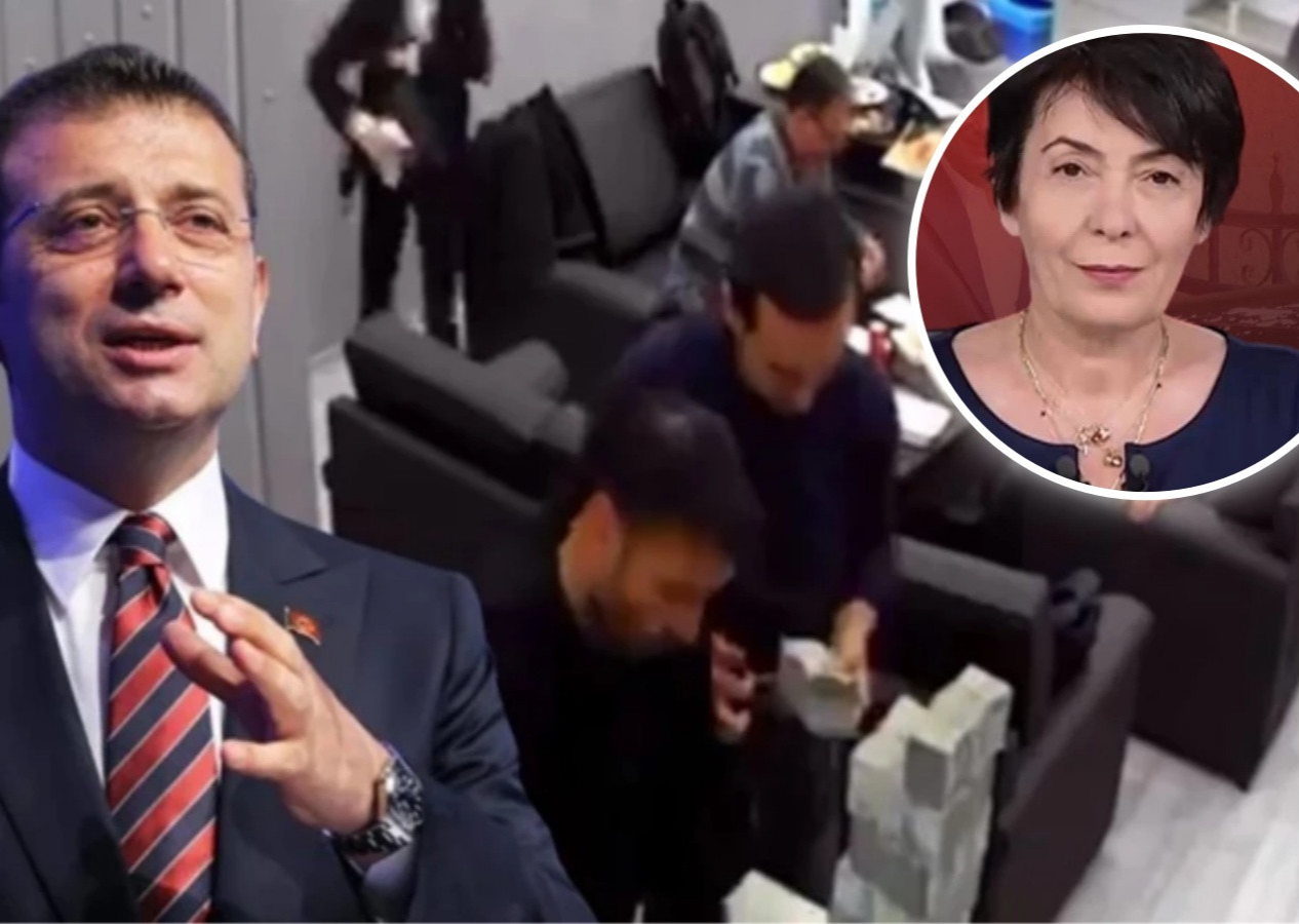 CHP'deki para sayma skandalına Nuran Yıldız'dan çarpıcı yorum: İmamoğlu ve Özel konuştukça kriz daha da büyüyor!