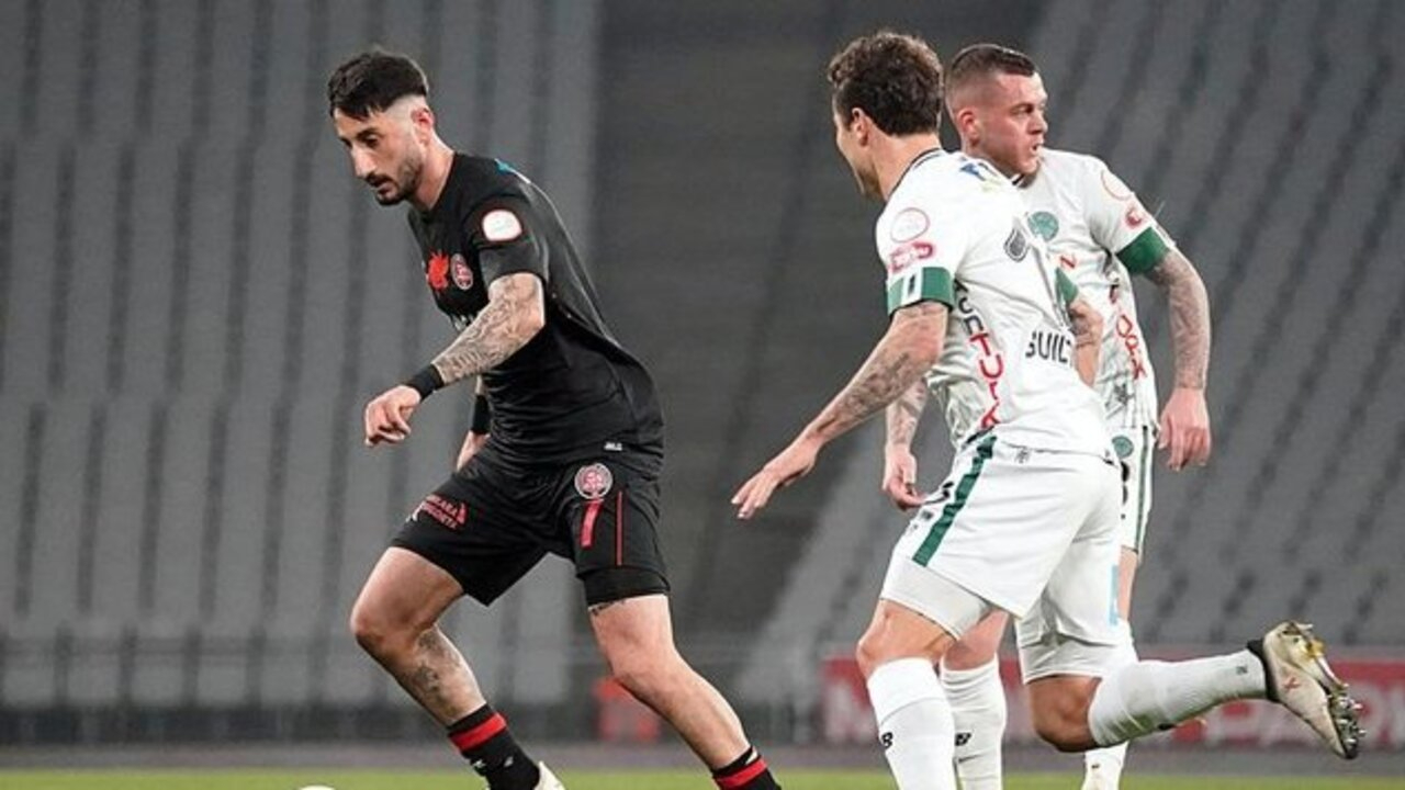 Fatih Karagümrük 1 - 1 Konyaspor | Maçın özeti