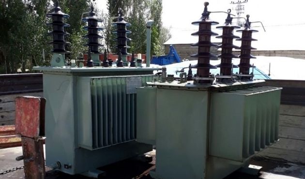 Ağrı'da elektrik trafoları çalındı!