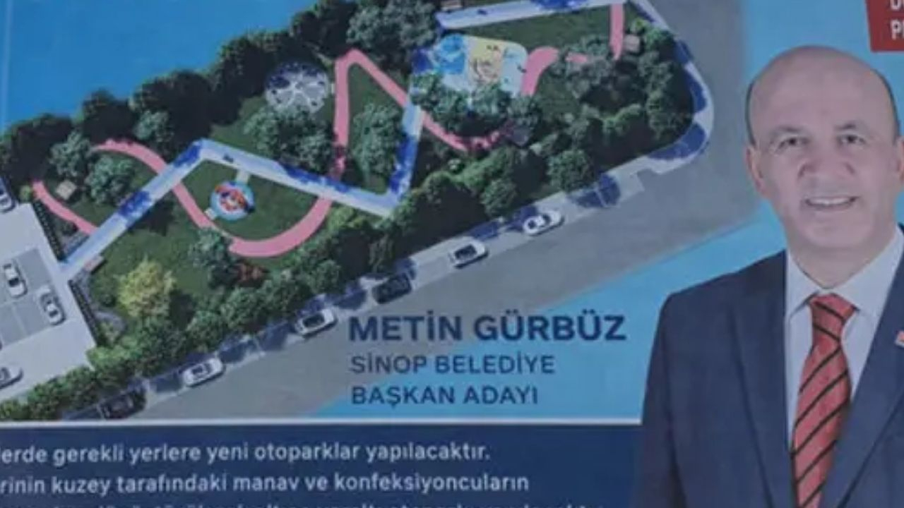 CHP'li Belediye Başkan adayı AK Parti'nin projesini sahiplendi!
