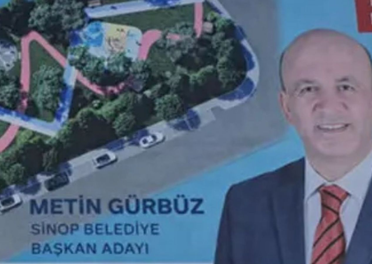 CHP'li Belediye Başkan adayı AK Parti'nin projesini sahiplendi!