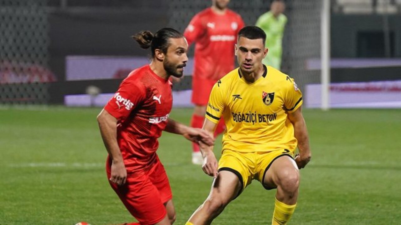 Pendikspor 1 - 0 İstanbulspor | Maçın özeti