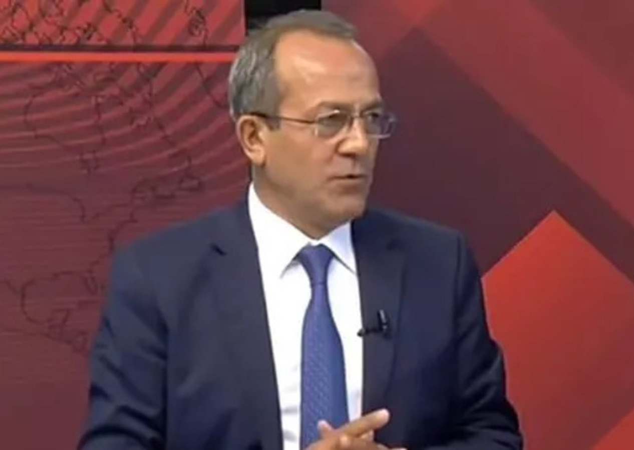 CHP'li Şaban Sevinç'ten canlı yayında para sayma yalanı: Olabilir!