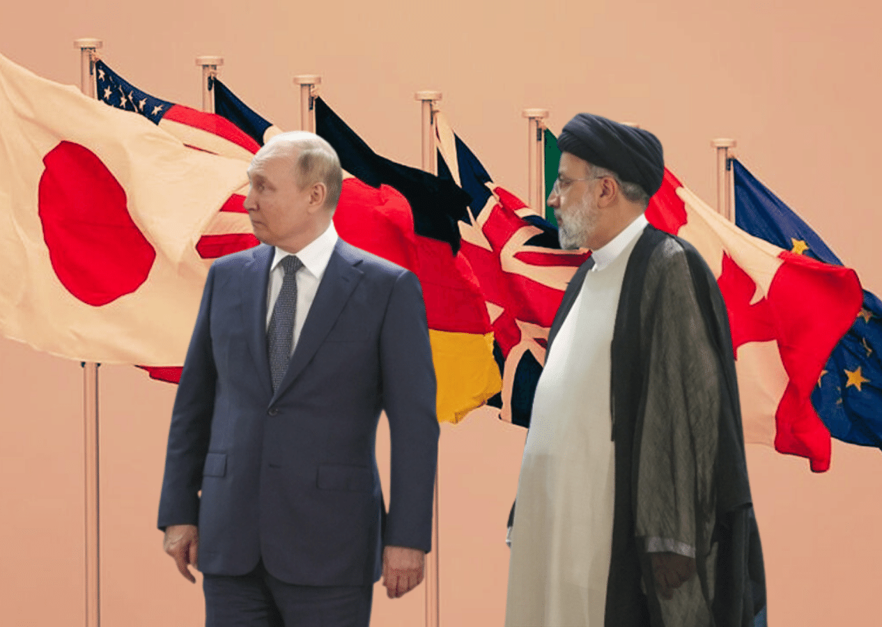G7'den İran ve Rusya'ya tehdit gibi uyarı: Karşılık vermeye hazırız!
