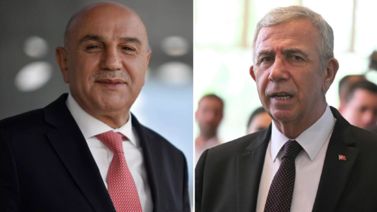 Turgut Altınok: ABB Mansur Yavaş tarafından batırıldı!