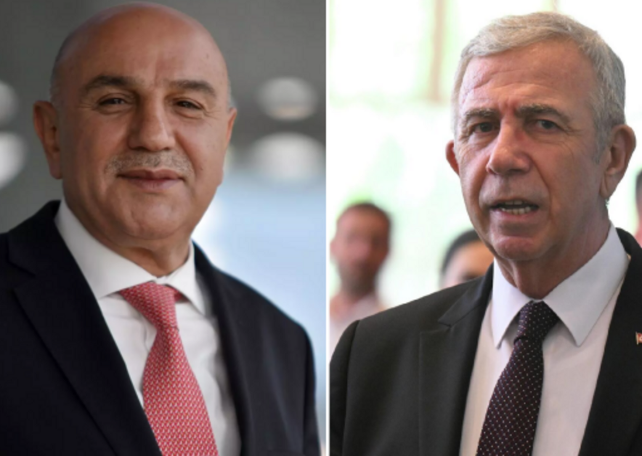 Turgut Altınok: ABB Mansur Yavaş tarafından batırıldı!