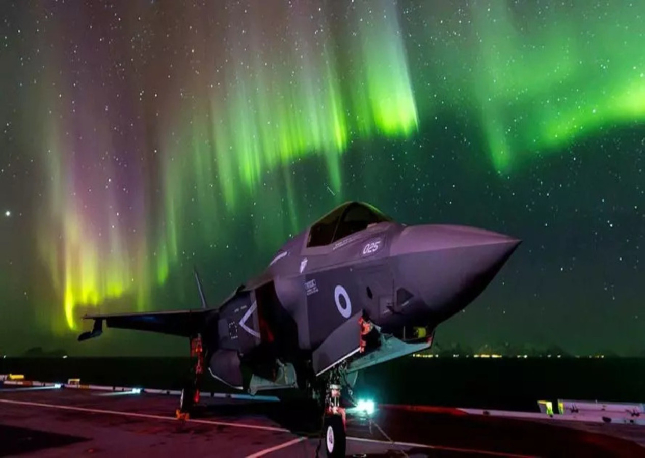 Mahkeme kararını hiçe saydılar! Skandal F-35 adımı...