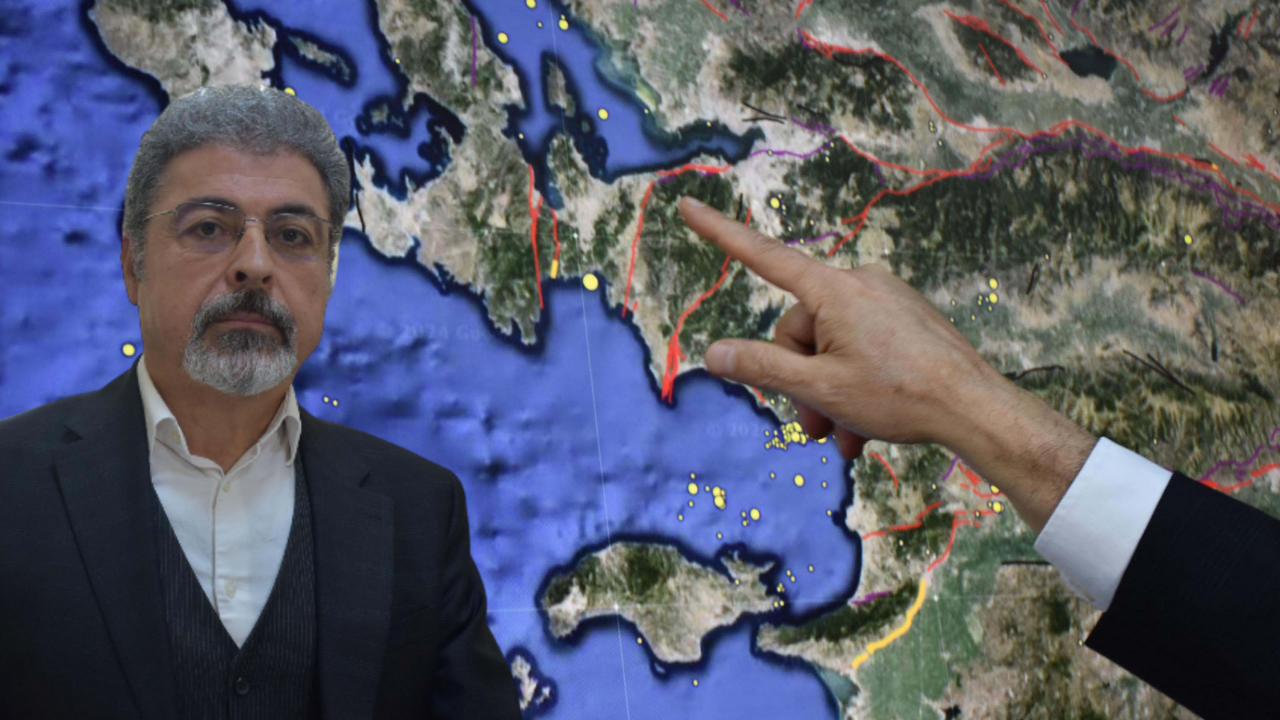Uzmanlardan İzmir için korkutan uyarı! Tuzla Fayı'na dikkat: Deprem üretme zamanı yaklaştı