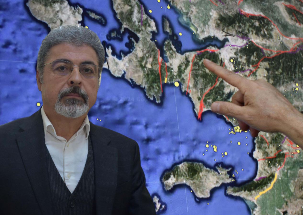 Uzmanlardan İzmir için korkutan uyarı! Tuzla Fayı'na dikkat: Deprem üretme zamanı yaklaştı