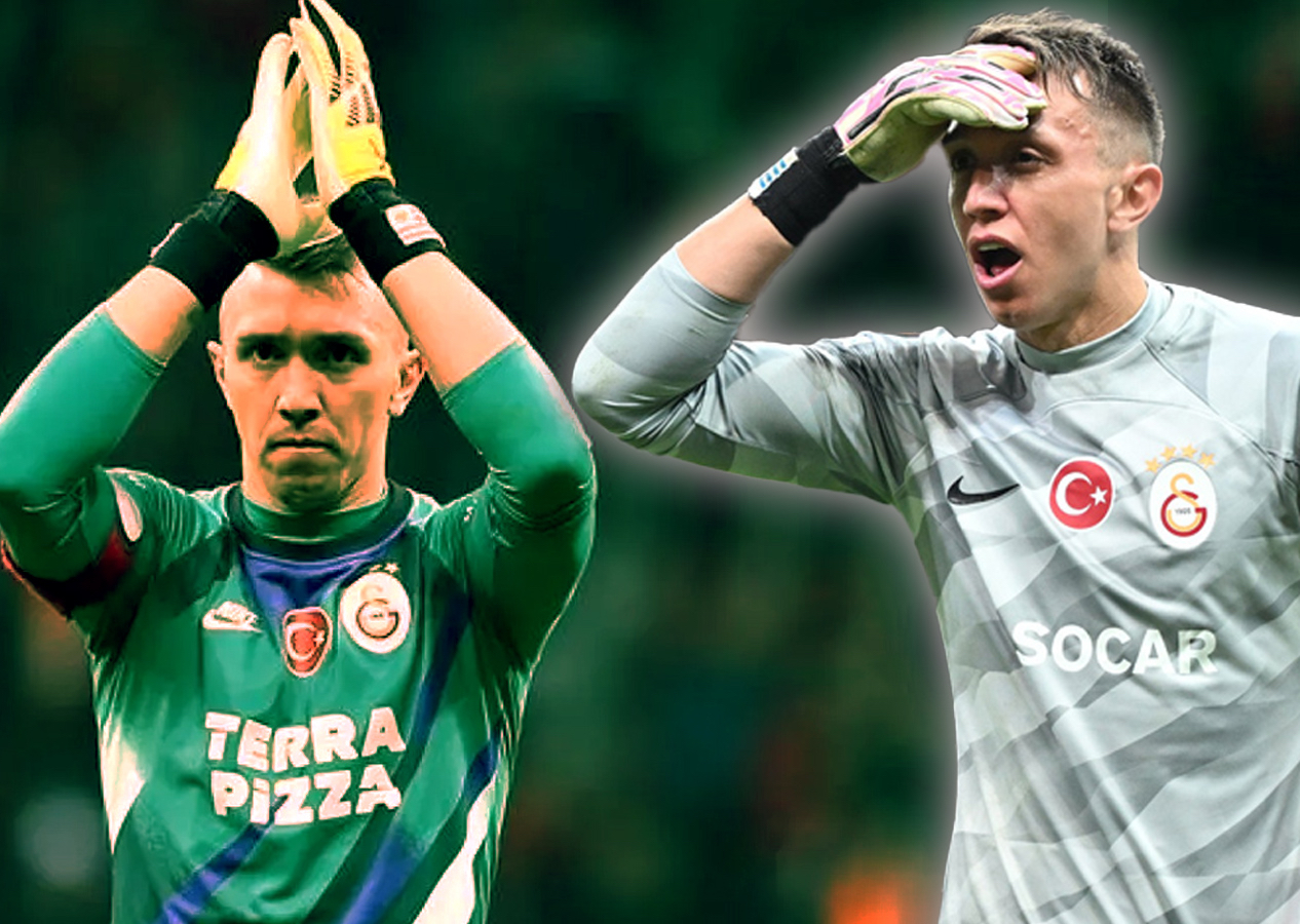 Ve Fernando Muslera ile anlaşmaya varıldı! Galatasaray taraftarı sosyal medyayı ayağa kaldırdı: Herkes alacağı maaşa isyan etti
