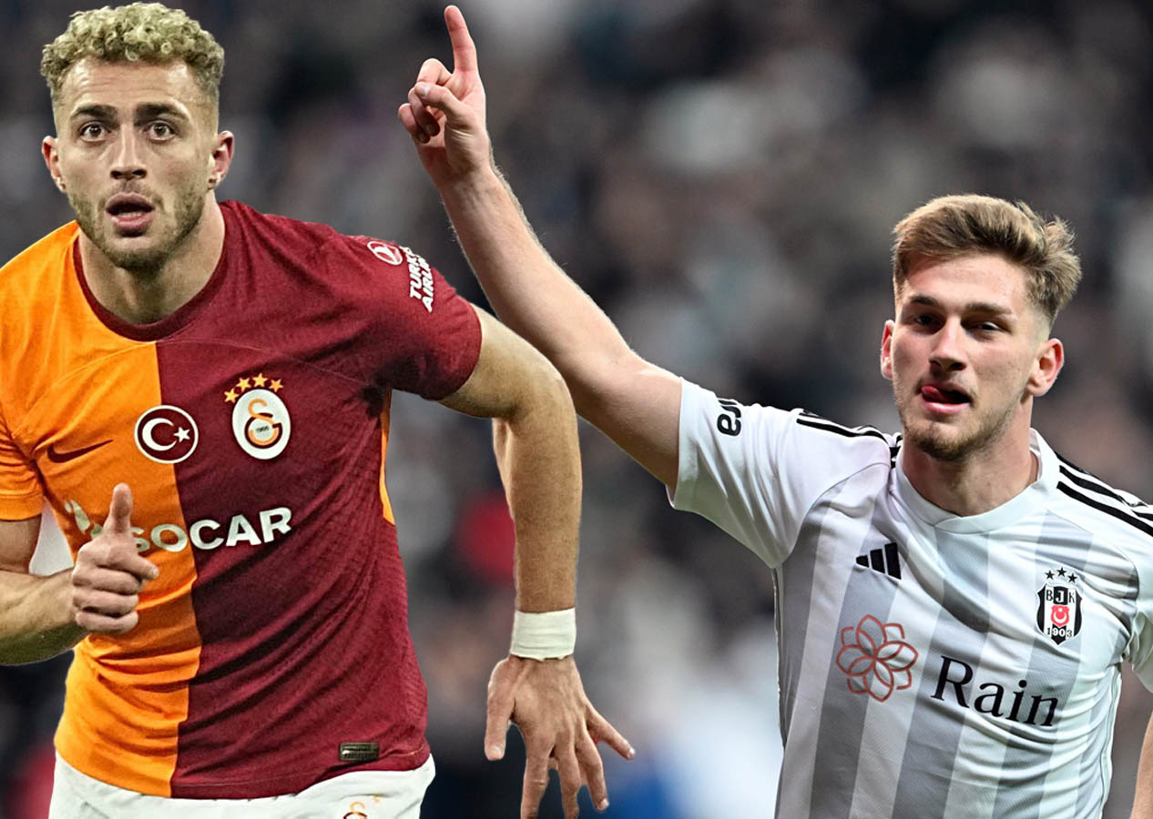 Semih Kılıçsoy ve Barış Alper Yılmaz Süper Lig'e damga vurdu! Süper Lig'de en çok değer kazanan oyuncular belli oldu...