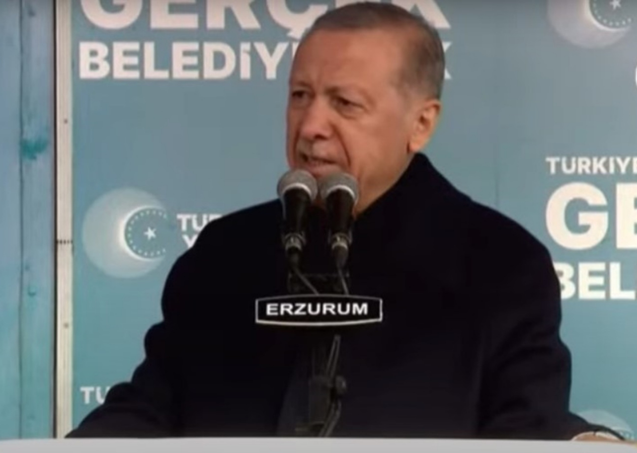 Cumhurbaşkanı Erdoğan'dan CHP'ye DEM tepkisi! ''Terör örgütü uzantılarıyla el ele vererek pusuda bekliyor''