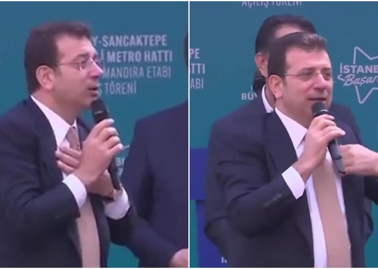 İmamoğlu'nun oyunu ortaya çıktı! Kuran-ı Kerim'i provokasyona alet etti