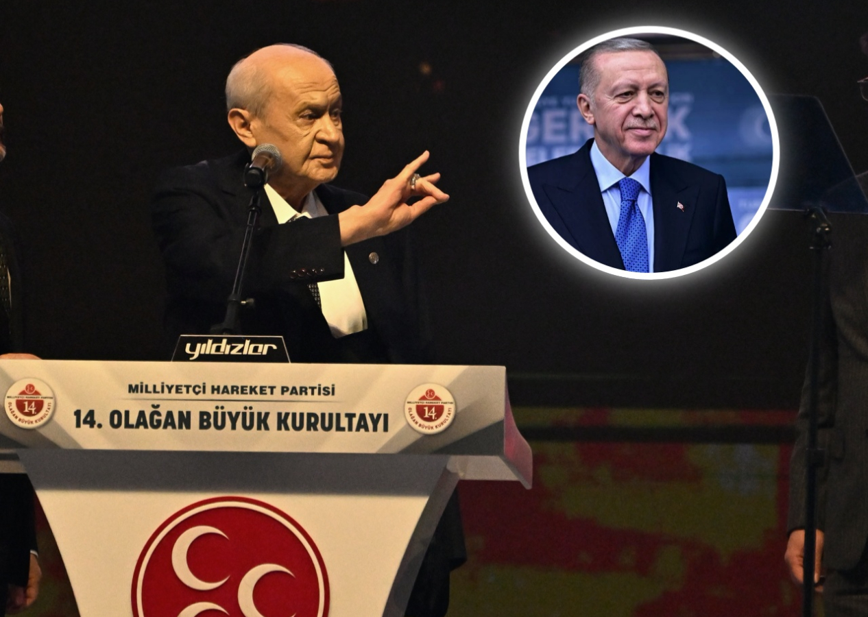 Cumhurbaşkanı Erdoğan 'Son seçimim...' demişti! Bahçeli'den çağrı: Türk milletini yalnız bırakamazsın!