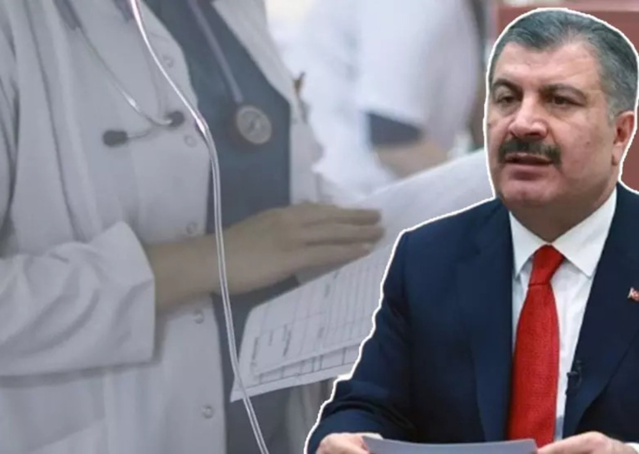 Sağlık Bakanı Fahrettin Koca açıkladı: Yeni düzenleme geliyor!