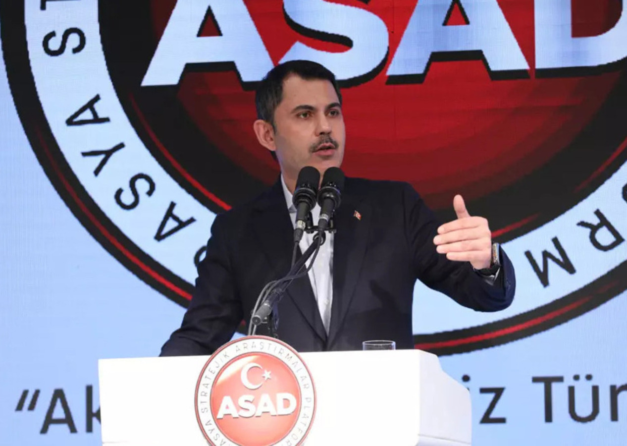 Murat Kurum: İstanbulluları yalanlardan tamamen kurtaracağız!