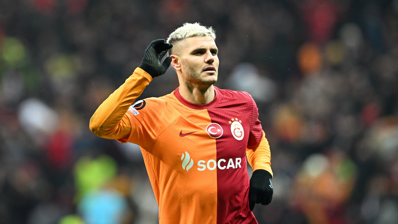 Mauro Icardi'den takım arkadaşlarına söz: "Benim zamanım geldi! Son 9 haftayı bana bırakın"