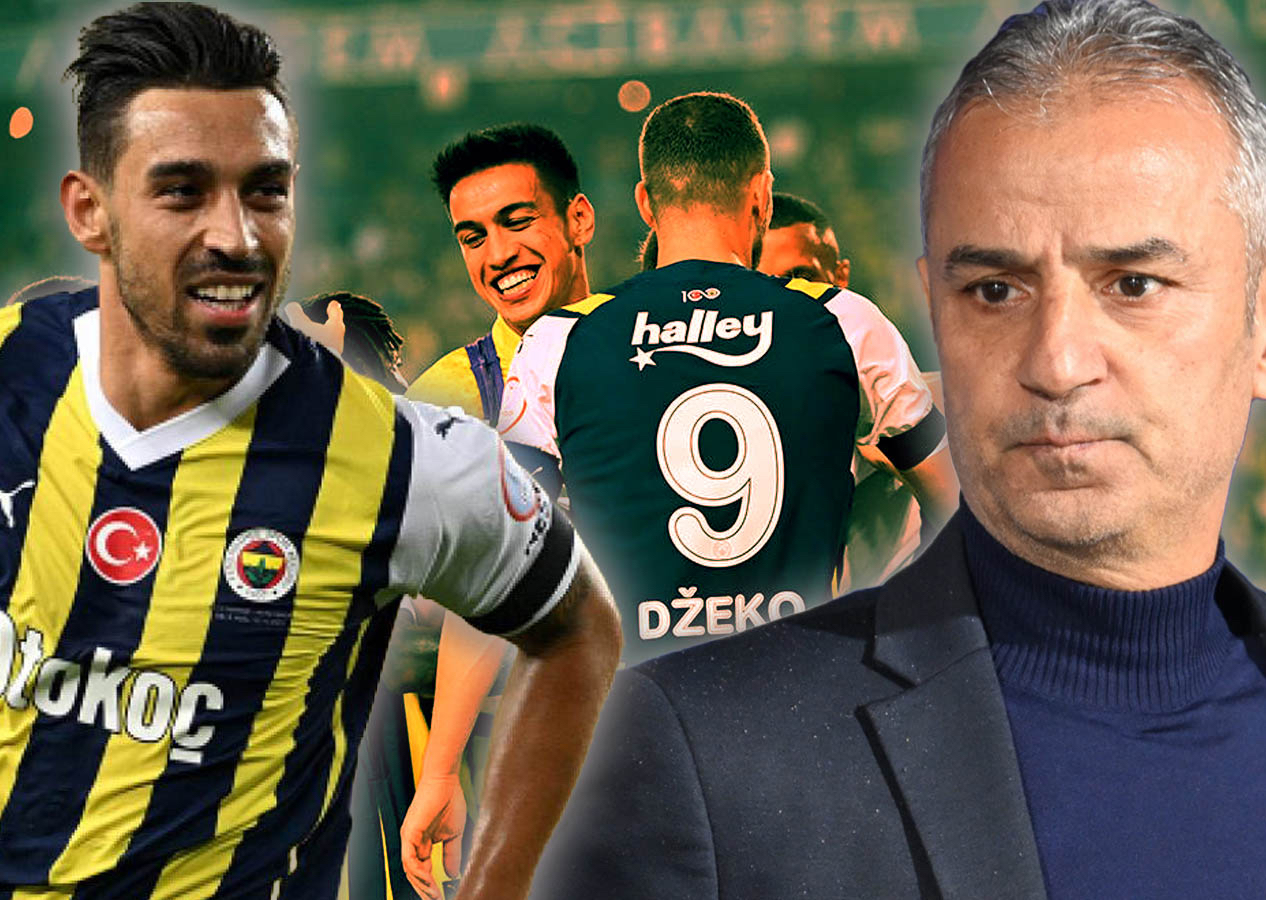 Fenerbahçe'nin Trabzonspor maçı ilk 11'i belli oldu! İsmail Kartal'ın en büyük sürprizi İrfan Can Kahveci: Gizli plan ortaya çıktı