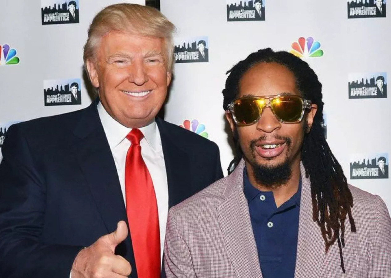 Dünyaca ünlü rapçi Lil Jon Ramazan ayında İslam'ı seçti!