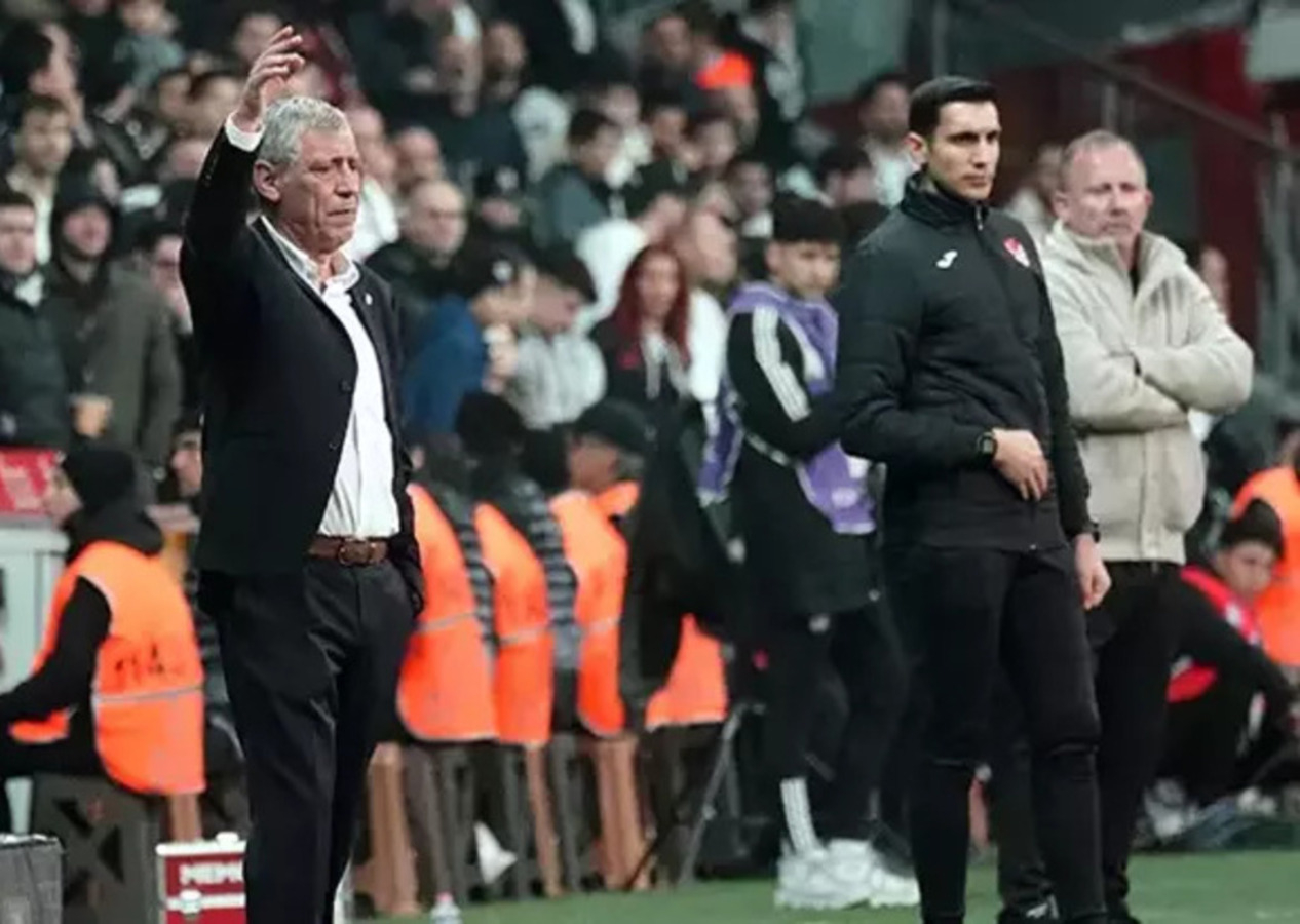 Fernando Santos'tan flaş açıklama: Böyle bir penaltı görmedim!