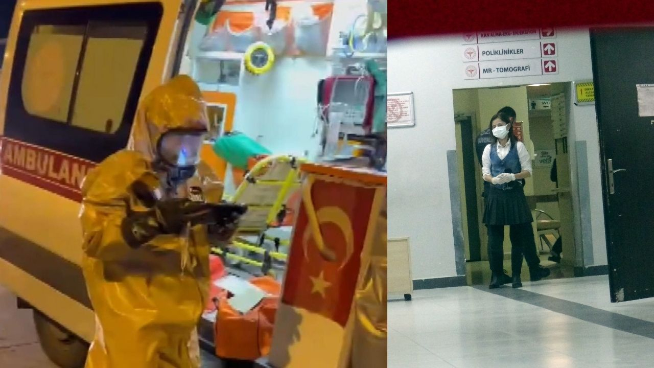 Hastanede alarm! Avcılar'da acil servis kapatıldı: 2 işçiden yayılan belirtiler diğer hastalarda da görüldü