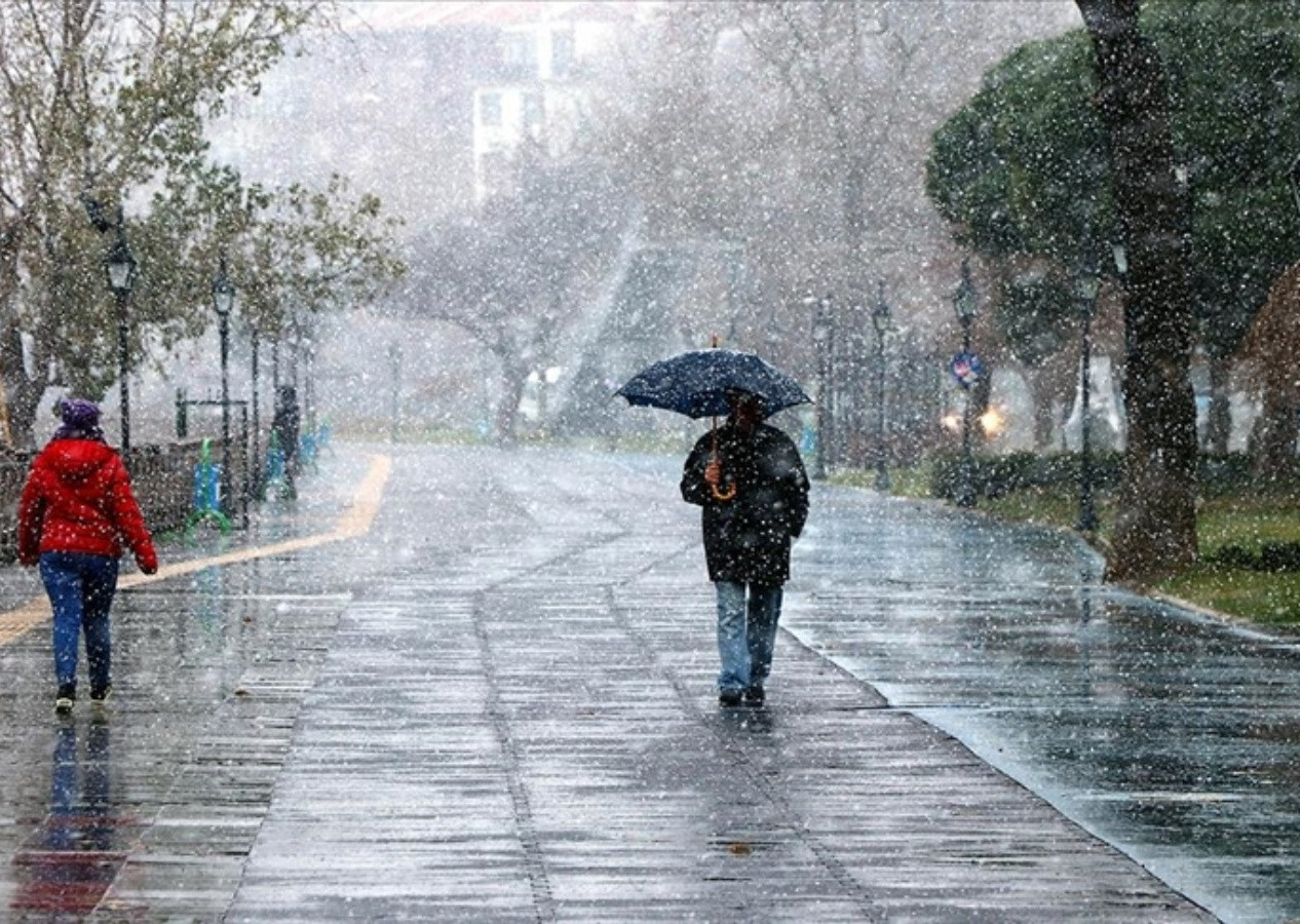 Meteoroloji 15 Ekim 2024 Türkiye geneli hava durumu raporu geldi! İşte il il beklenen sıcaklıklar...