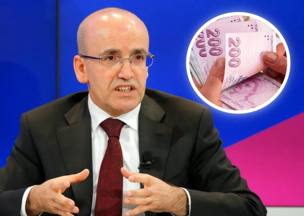 Bakan Şimşek, "Yeni vergiler getirilmeyecek" diyerek duyurdu: Enflasyon 3 Temmuz'dan itibaren düşmeye başlayacak