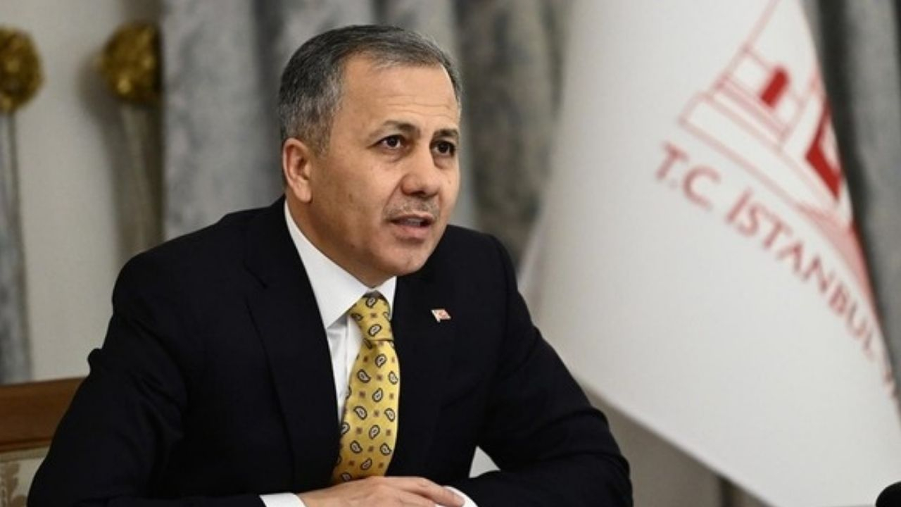 İçişleri Bakanı Ali Yerlikaya: Kimse vatandaşımıza şekil yapamaz, racon kesemez