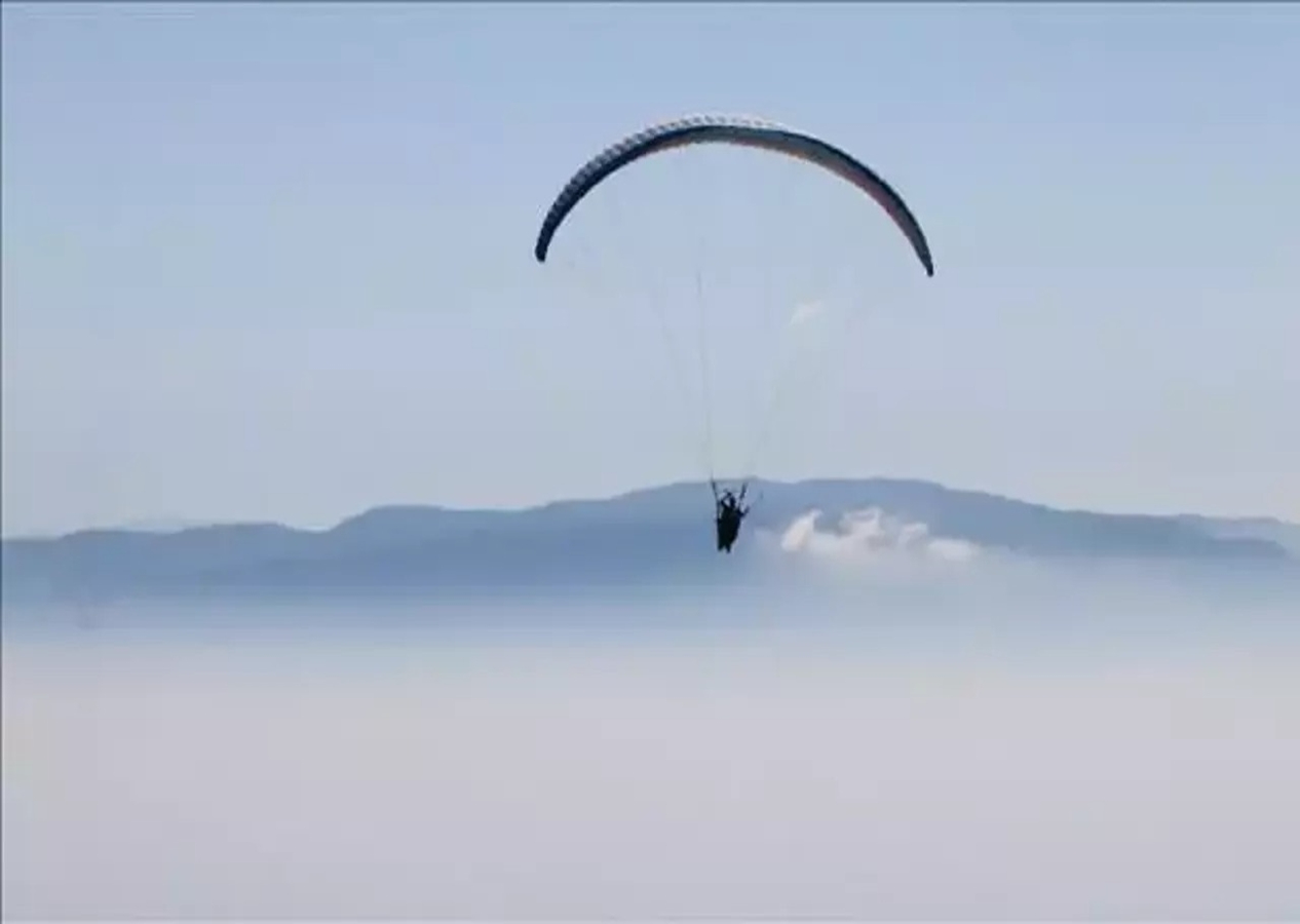 Yamaç paraşütü yaparken yere çakılmıştı! Genç kızdan 1 buçuk ay sonra acı haber geldi