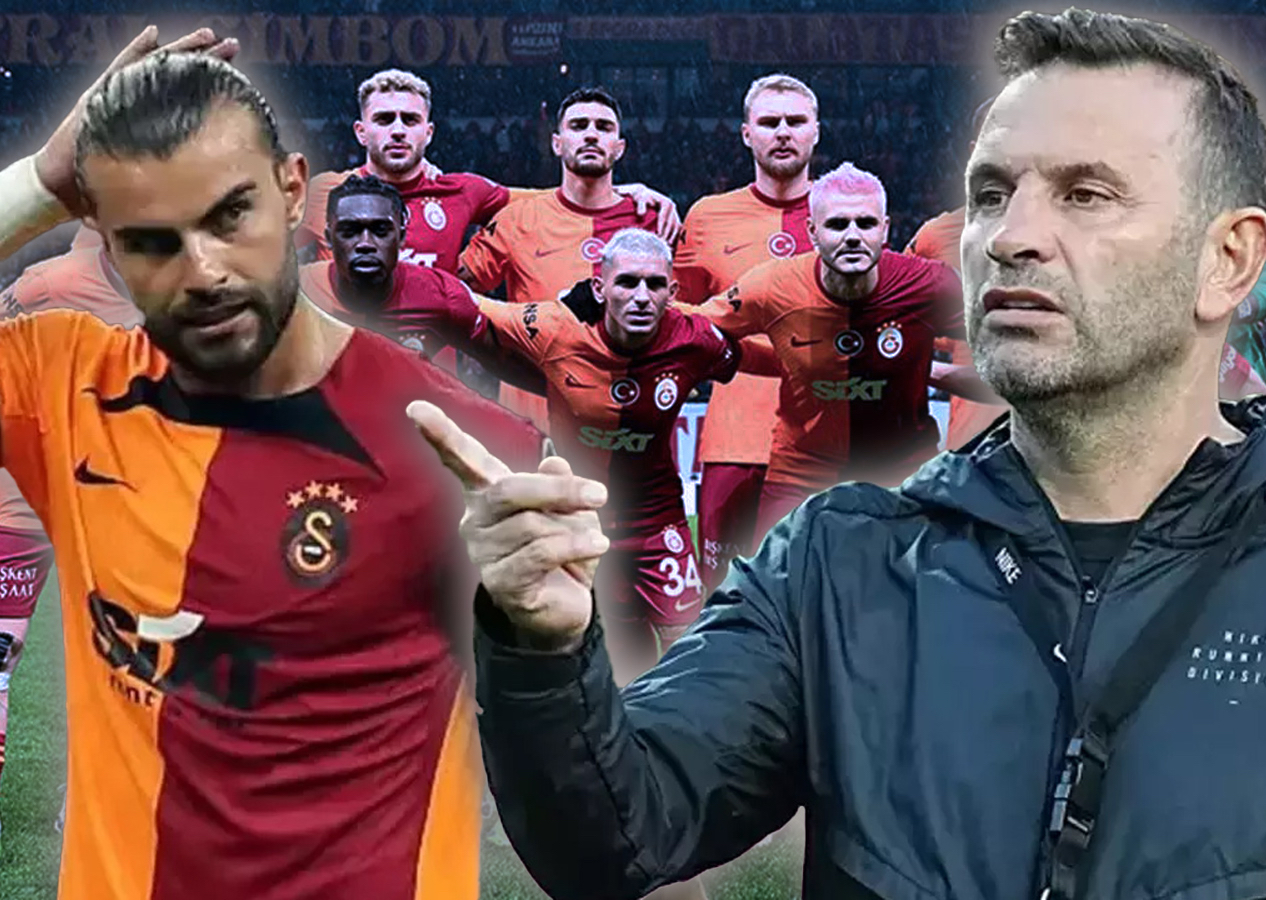 Galatasaray'ın Kasımpaşa maçı ilk 11'i belli oldu! Okan Buruk'tan herkesi şaşkına çeviren Abdülkerim Bardakcı kararı: Taraftarlar bu haberi bekliyordu...