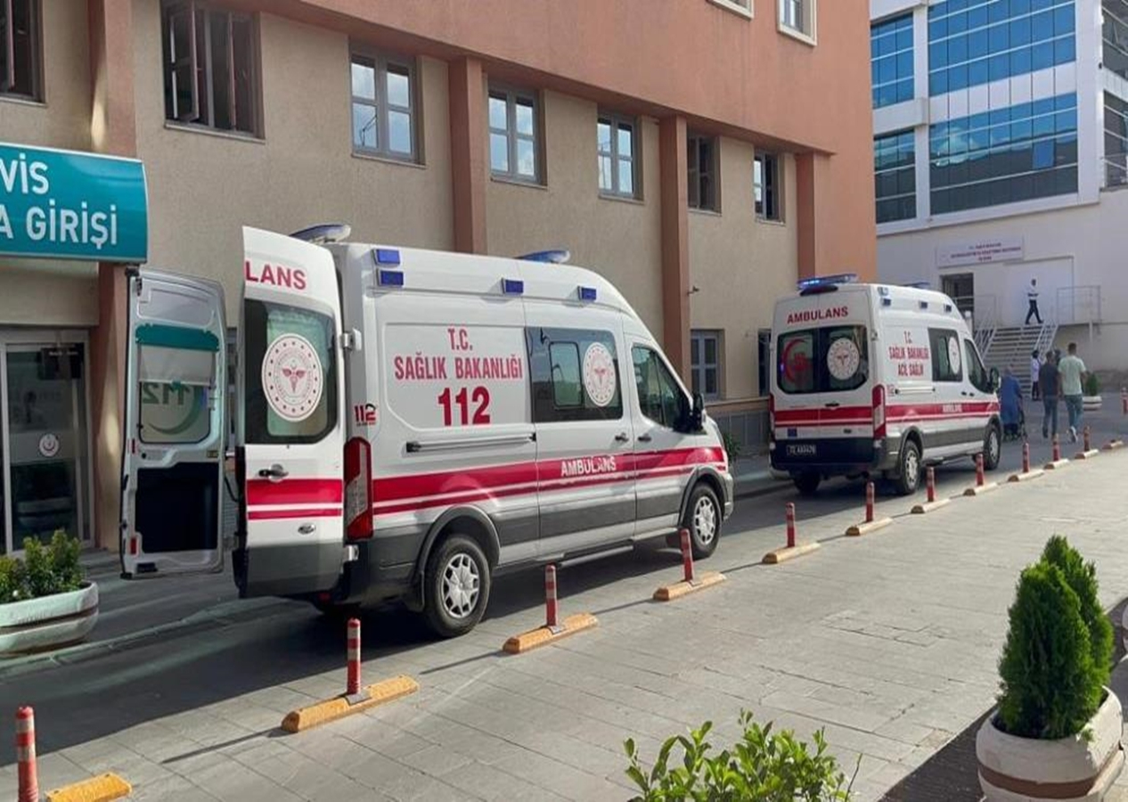 Batman'daki aşk üçgeninde 2 kişi hayatını kaybetti!