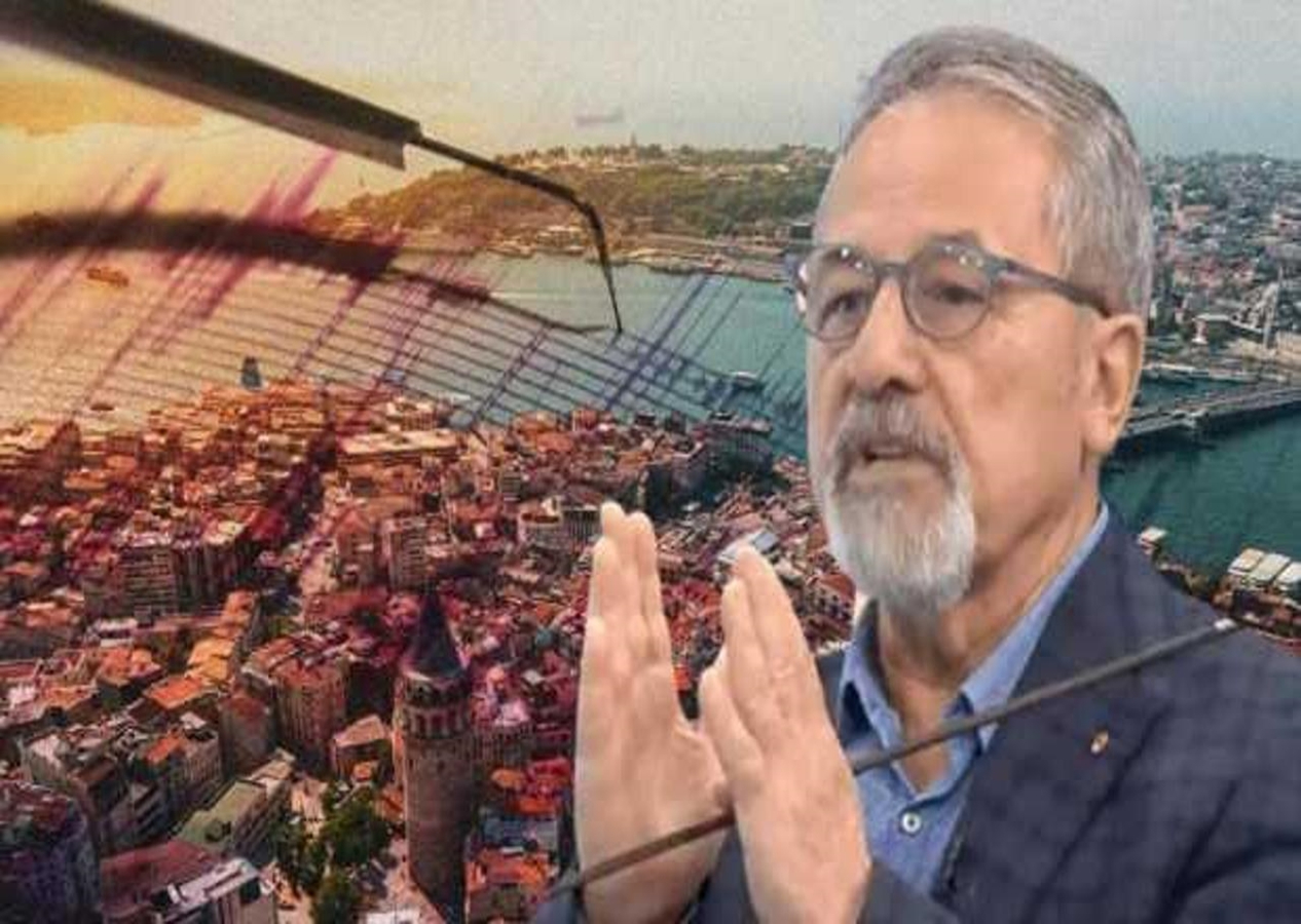 Büyük İstanbul depremi ile ilgili açıklama yapan Prof. Dr. Naci Görür riskli bölgeleri sıraladı