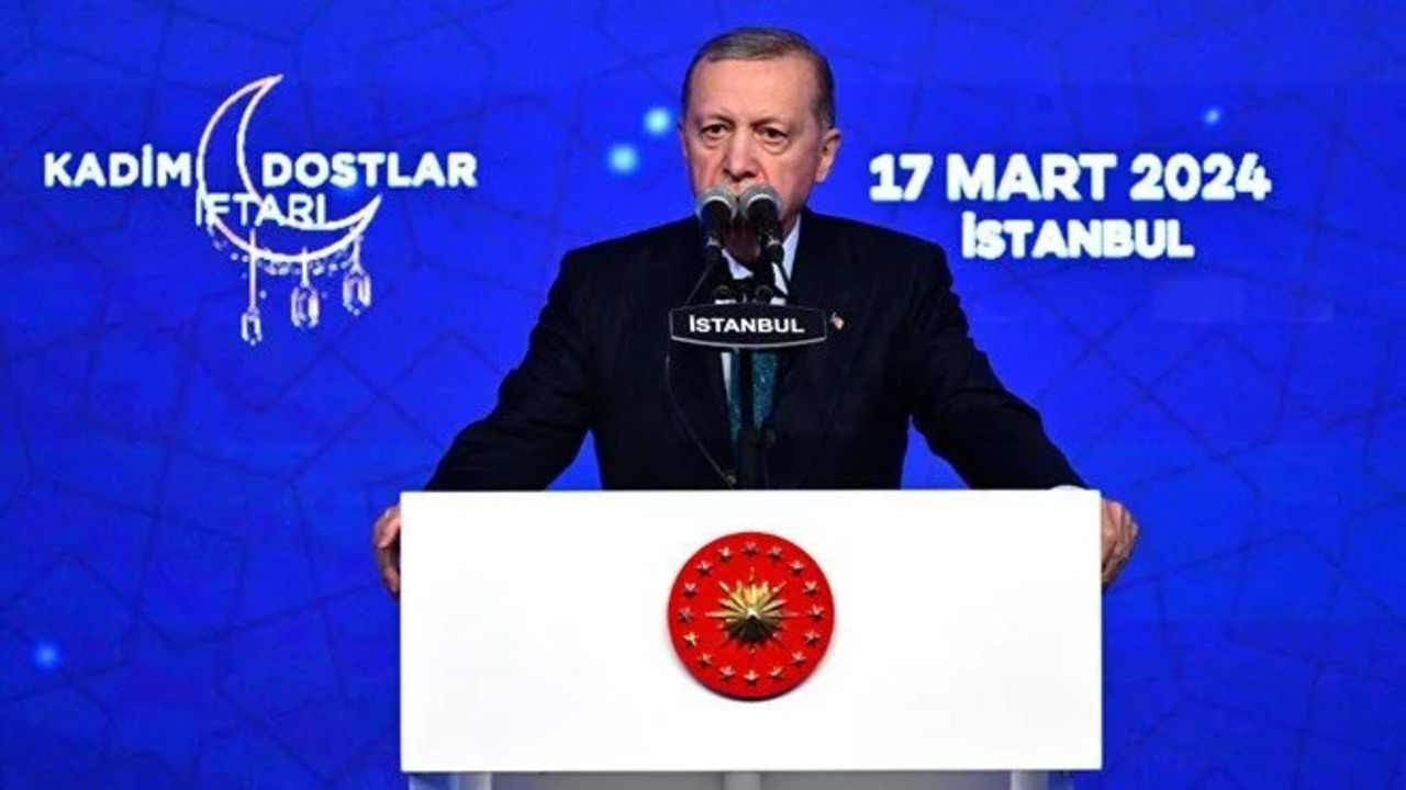 Cumhurbaşkanı Recep Tayyip Erdoğan: Belediyeleri fetret devrine soktular!