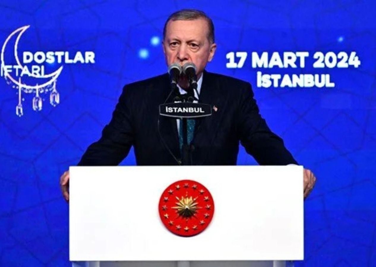 Cumhurbaşkanı Recep Tayyip Erdoğan: Belediyeleri fetret devrine soktular!