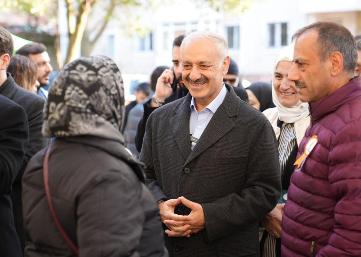 AK Parti yıllar sonra Kartal'ı geri almak üzere! Kıyasıya yarış var...