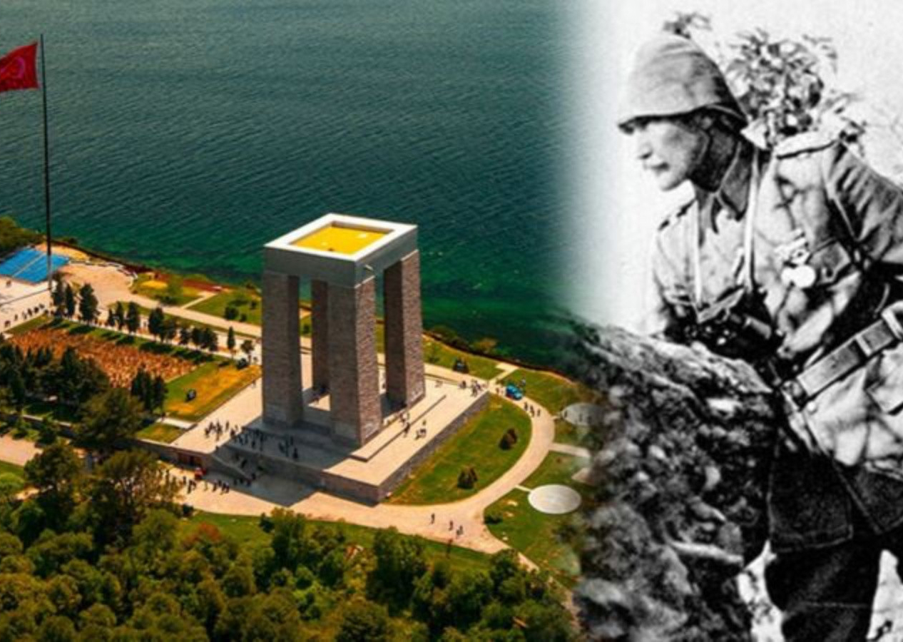 Çanakkale Deniz Zaferi’nin 109. yıl dönümü! Türk milletinin imkansız denileni başardığı kahramanlık destanı...