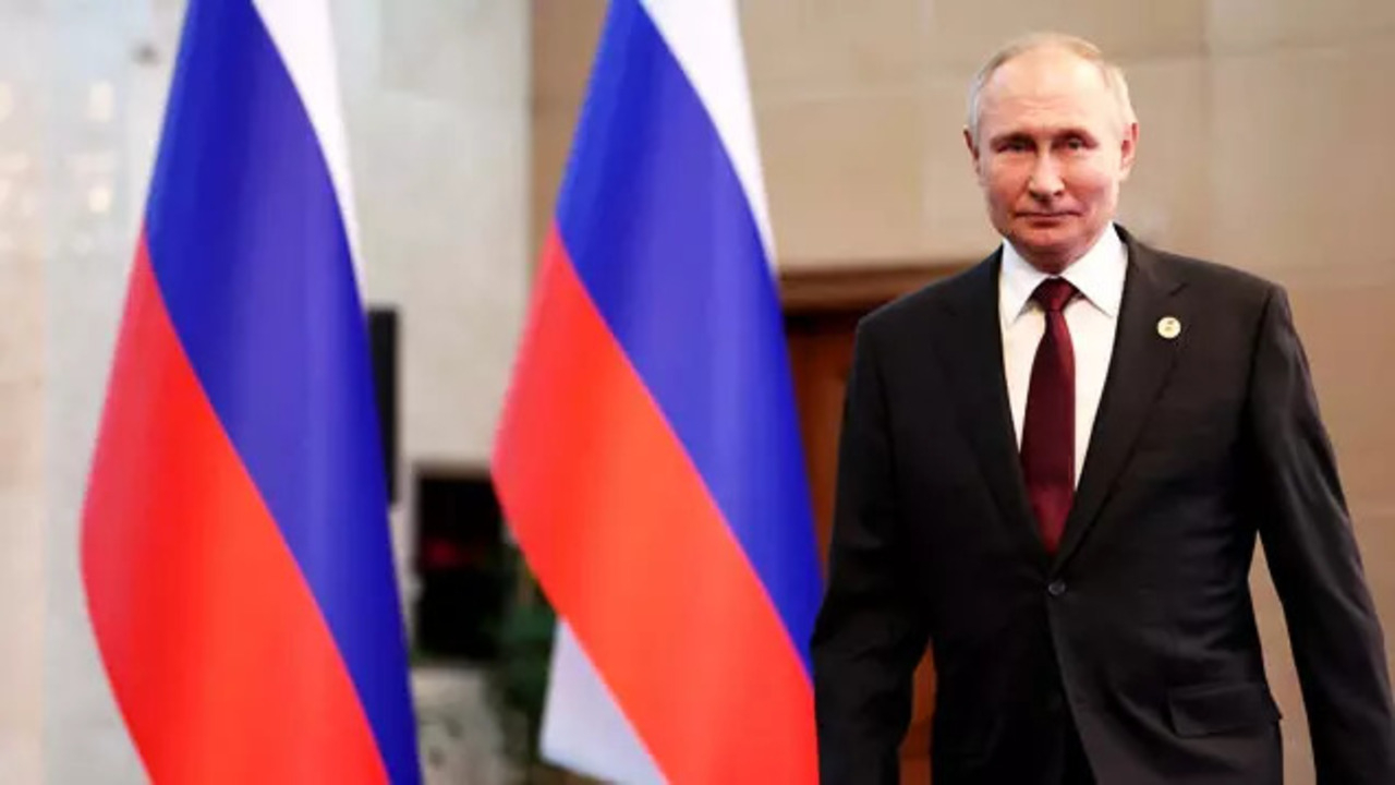 Rusya'da sandık sonuçları açıklandı! Vladimir Putin'den bir seçim zaferi daha!