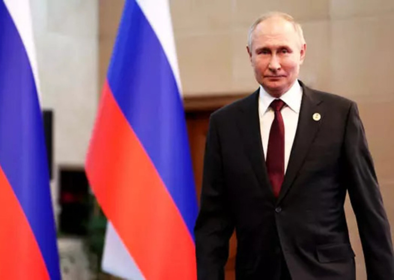 Rusya'da sandık sonuçları açıklandı! Vladimir Putin'den bir seçim zaferi daha!