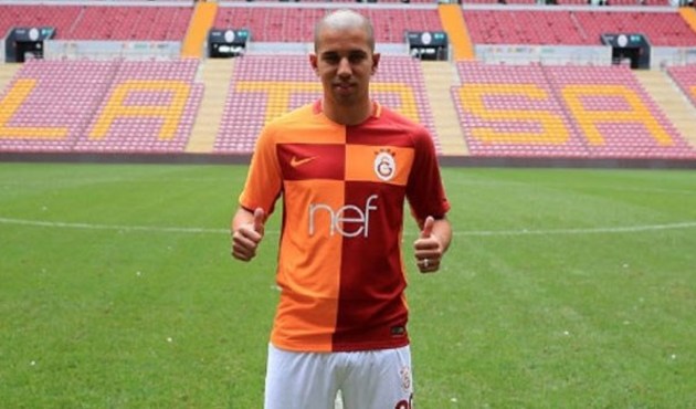 Yeni transfer Feghouli'den flaş açıklamalar...