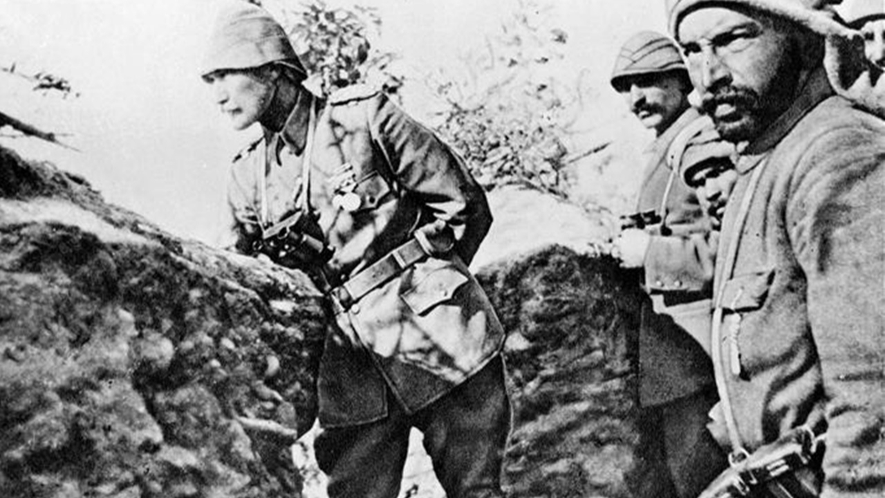 Ünlülerden 18 Mart Çanakkale Deniz Zaferi'nin 109. yıl dönümünde peş peşe paylaşım!