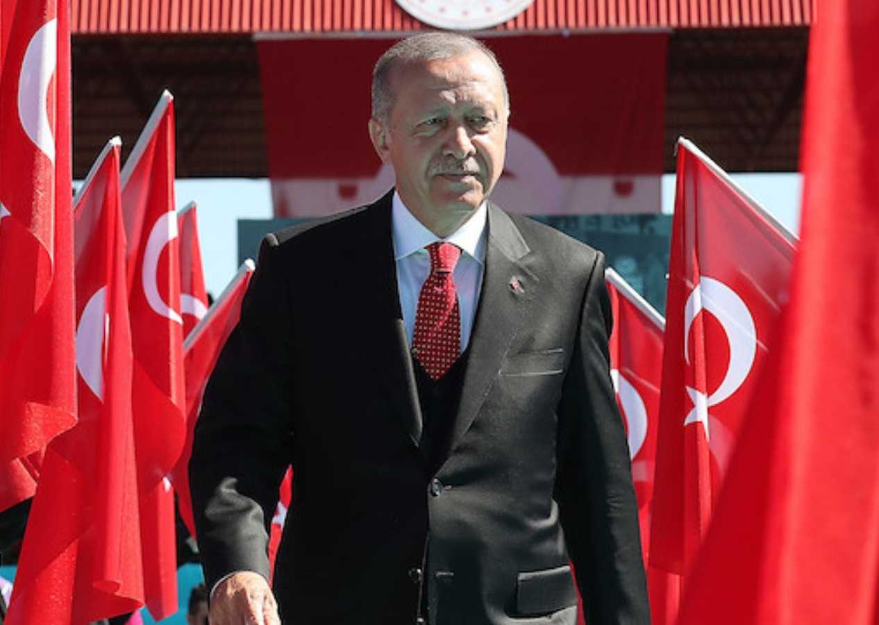 Cumhurbaşkanı Erdoğan'dan Çanakkale Zaferi'nin 109. Yıl Dönümü mesajı: Çanakkale'de inanç galip geldi!