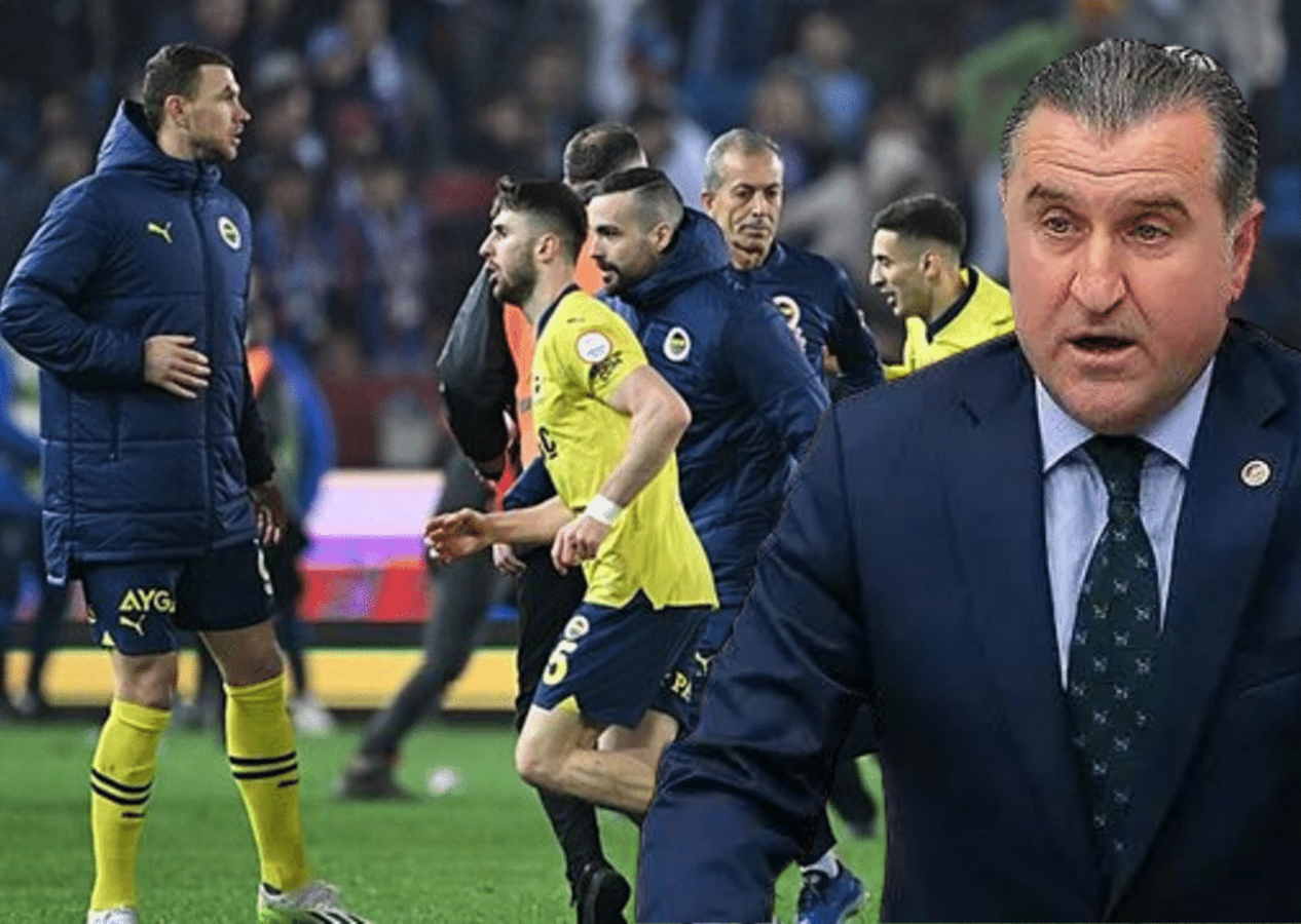 Gençlik ve Spor Bakanı Osman Aşkın Bak'tan, Trabzonspor - Fenerbahçe maçı sonrası açıklama: Süreci yakından takip etmeye devam ediyoruz!