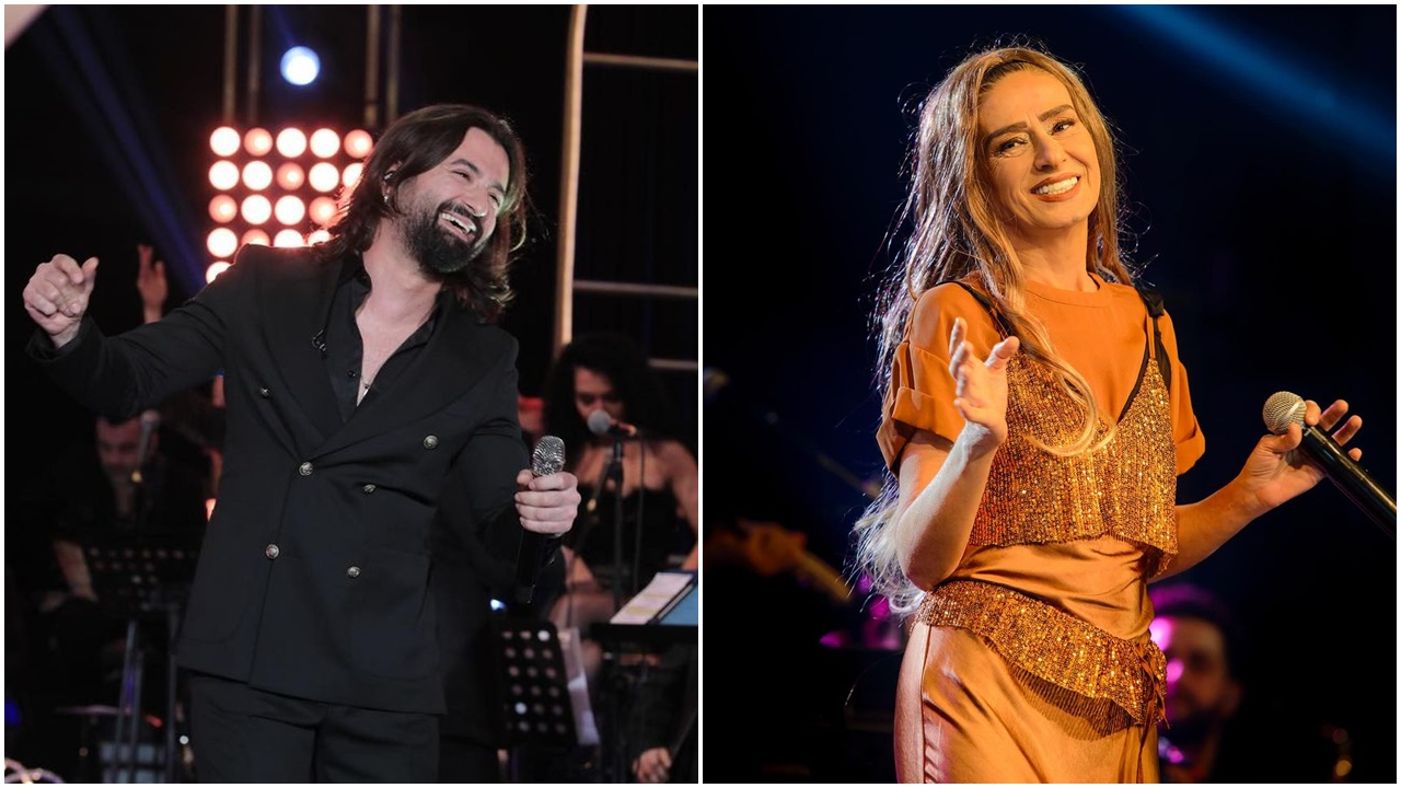 Koray Avcı'nın Yıldız Tilbe taklidi viral oldu
