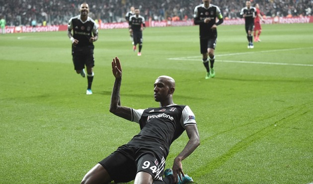 Beşiktaş'ın Şampiyonlar Ligi kadrosu belli oldu