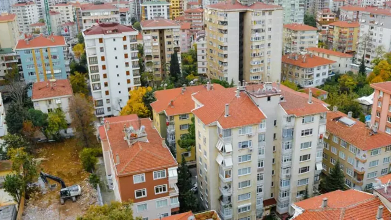 Ocak ayında konut fiyatları arttı