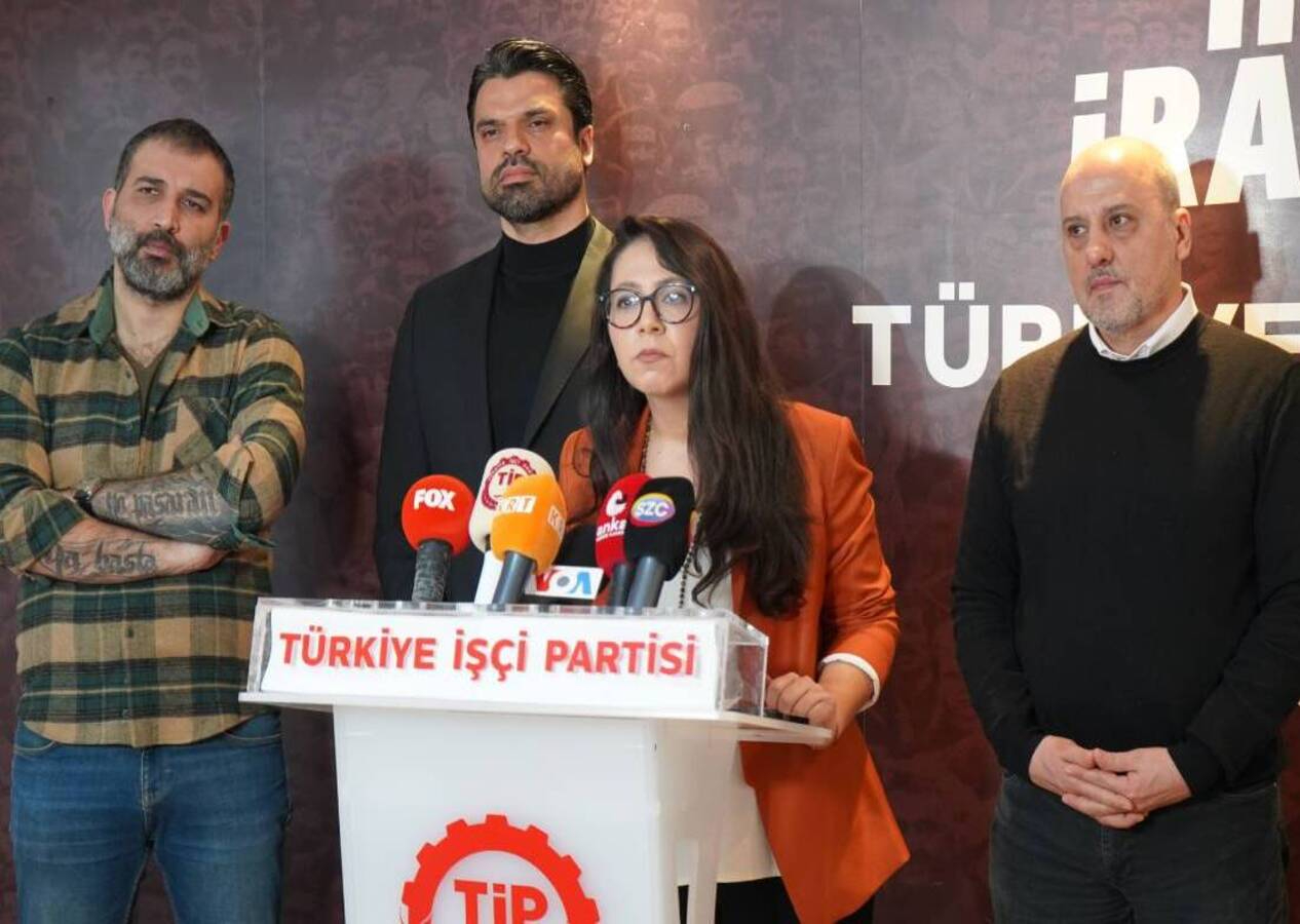 TİP'ten Hatay kararı! Gökhan Zan'dan desteği çektiler